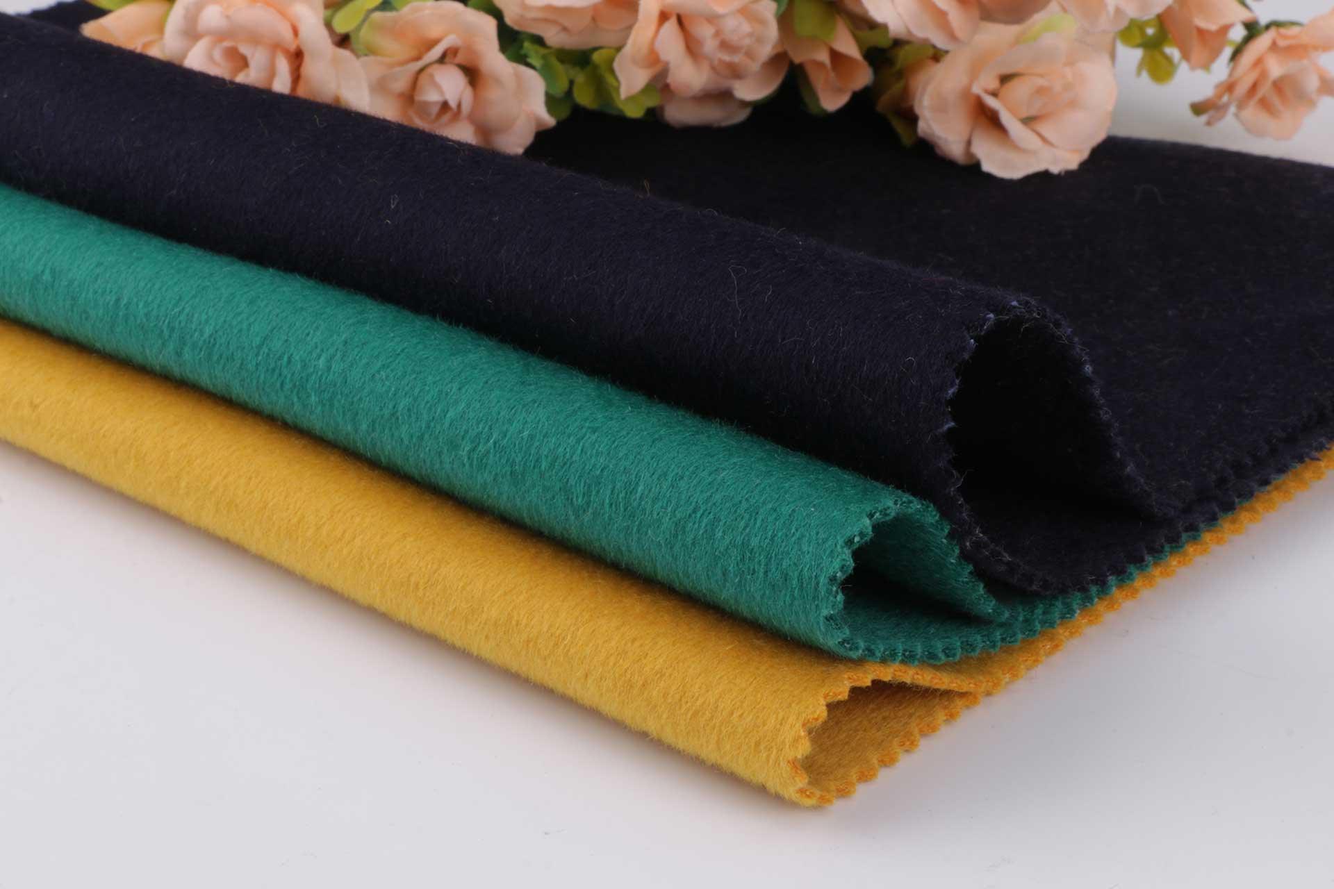 Wool fabric